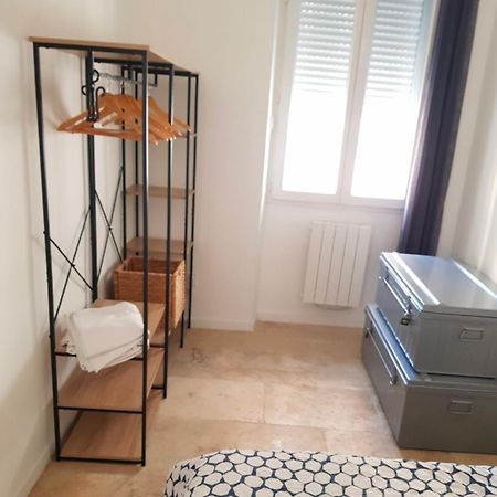 Central And Comfortable Studio, Near Train Station Marselha Exterior foto