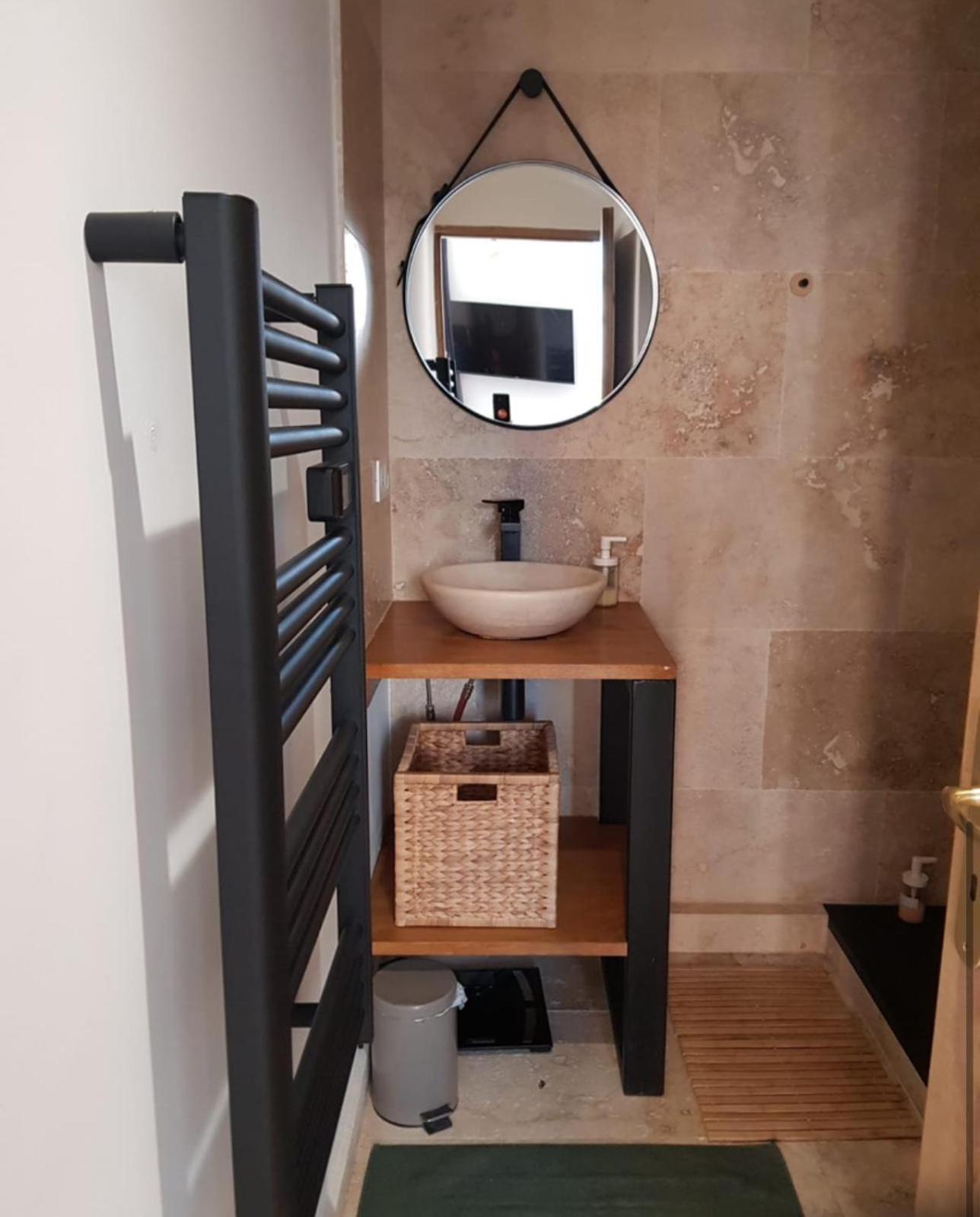 Central And Comfortable Studio, Near Train Station Marselha Exterior foto